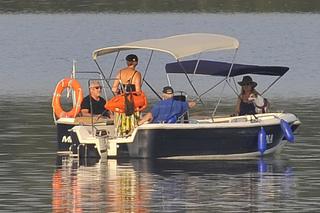 Kapitan Olek nie pije