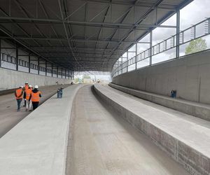 Nowe stacje metra na Bemowie w budowie (wrzesień 2025)
