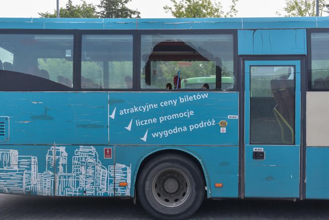 Wybuchy i strzelanina na dworcu autobusowym. Na szczęście, to tylko ćwiczenia