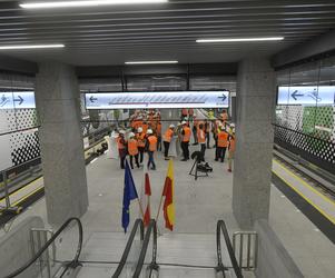 Zakończenie budowy bródnowskiego odcinka II linii metra