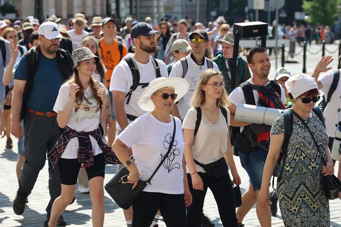 47. Lubelska Piesza Pielgrzymka na Jasną Górę idzie pod hasłem „Świadkowie nadziei”