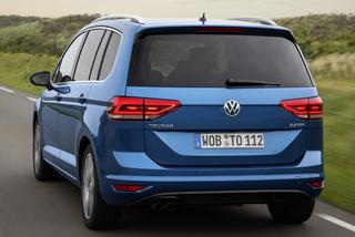 2015 Volkswagen Touran