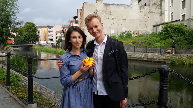 I Bydgoski Charytatywny Wyścig Kaczek Rotary
