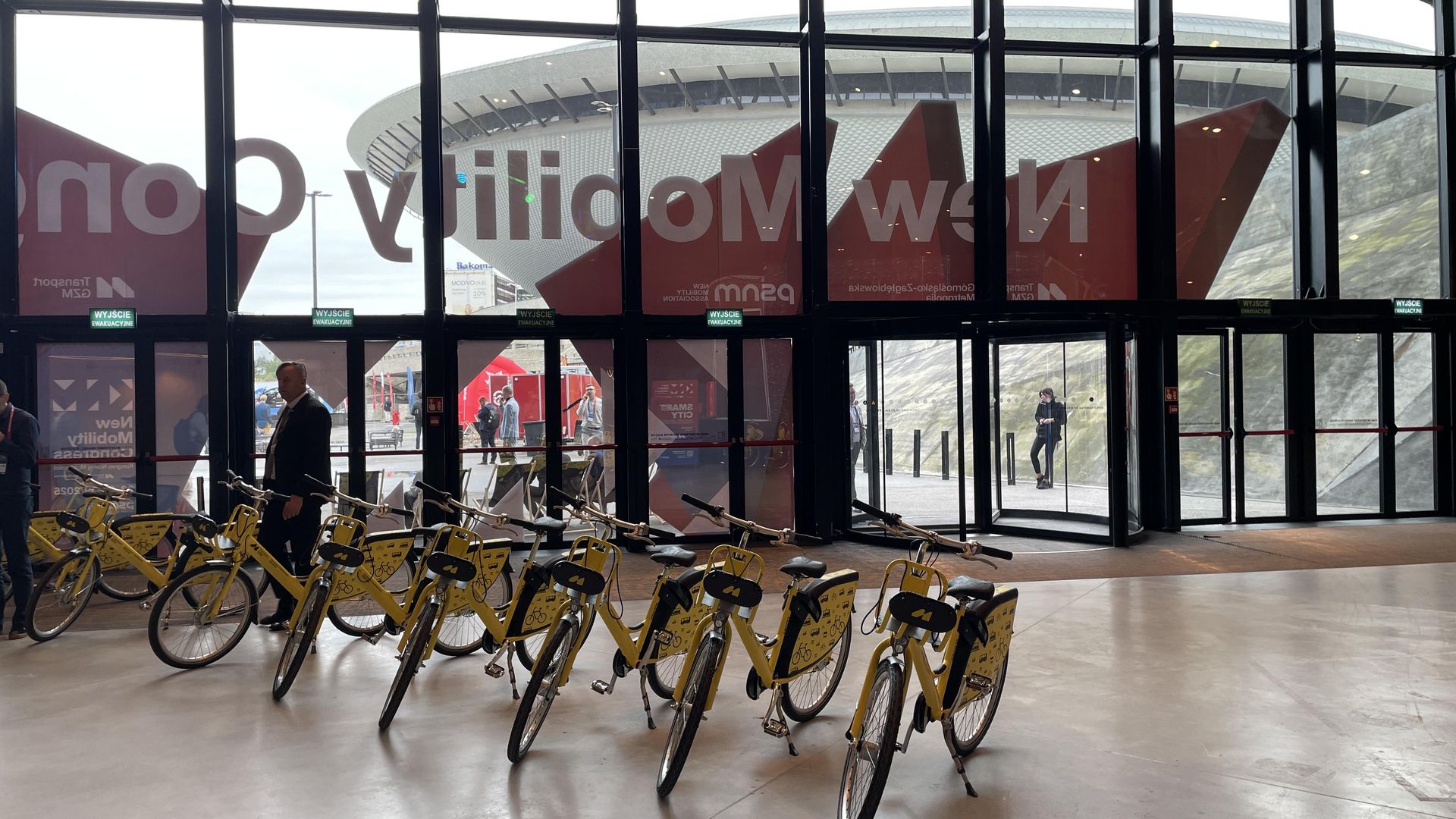 Kongres Mobilności Katowice 2025