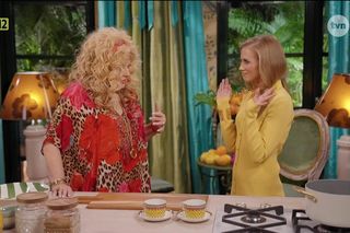 Agnieszka Kaczorowska - jestem dobra w łóżku