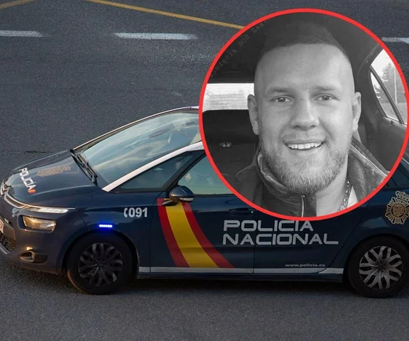 Tragiczny finał poszukiwań Polaka w Hiszpanii