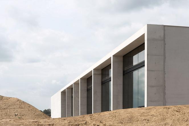 Krematorium Siesegem w Belgii