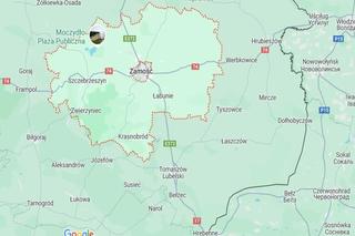 7. Powiat zamojski