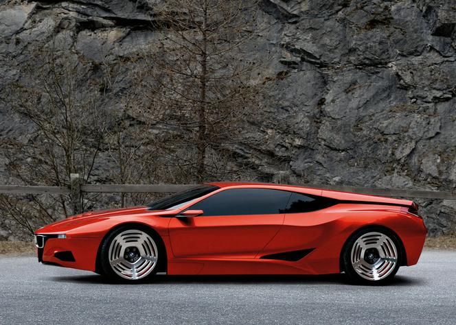 BMW M1 Hommage Concept