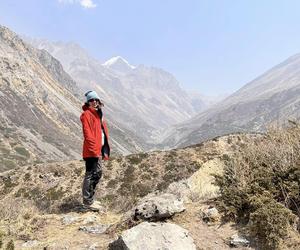 Trekking w Himalajach