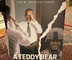Pokaz filmu Pluszowy miś dla Michaela w Konsulacie RP w NY 