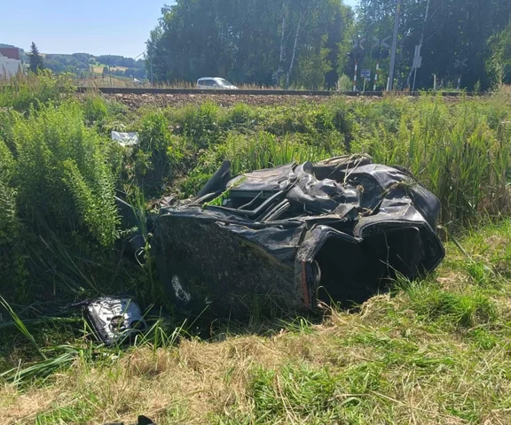 Pociągi nie jeżdżą. Ruch kolejowy sparaliżowany