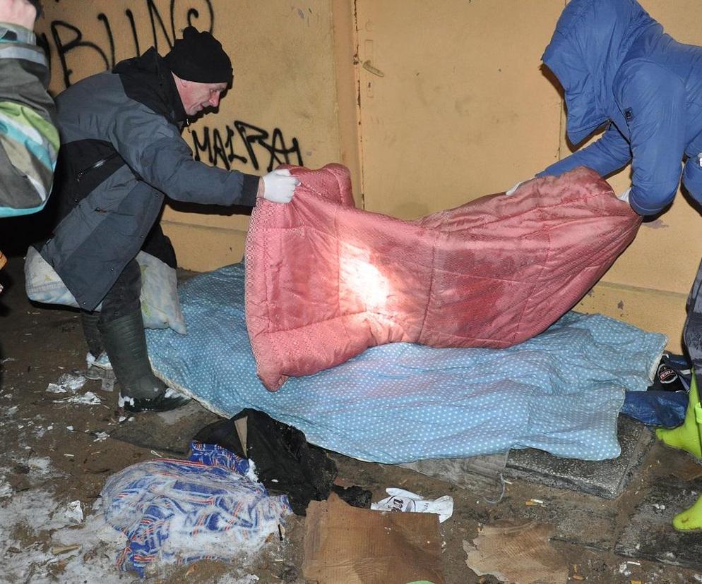 Lublin - Adwentowe rekolekcje w pustostanach