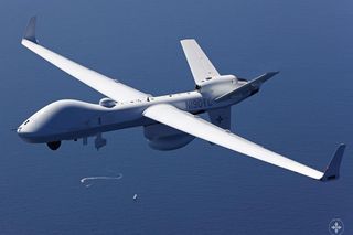 MQ-9B SeaGuardian