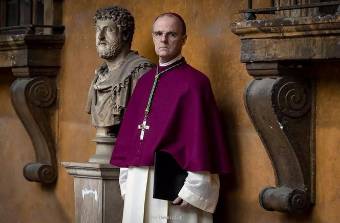 Gdzie kręcono film "Konklawe"