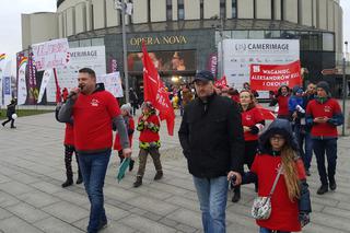 Marsz Szlachetnej Paczki w Bydgoszczy