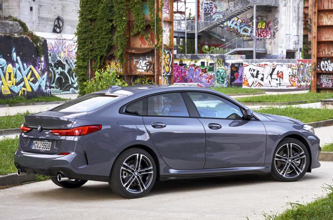 BMW serii 2 Gran Coupe