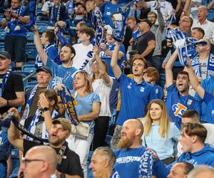 Lech Poznań lepszy od Rakowa Częstochowa! Kibice wychodzili dumni z Enea Stadionu 