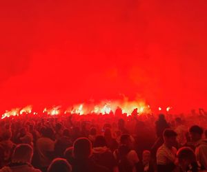 Tak Lech Poznań świętował mistrzostwo Polski