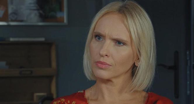 	M jak miłość odc. 1773. Dorota Kawecka (Iwona Rejzner)