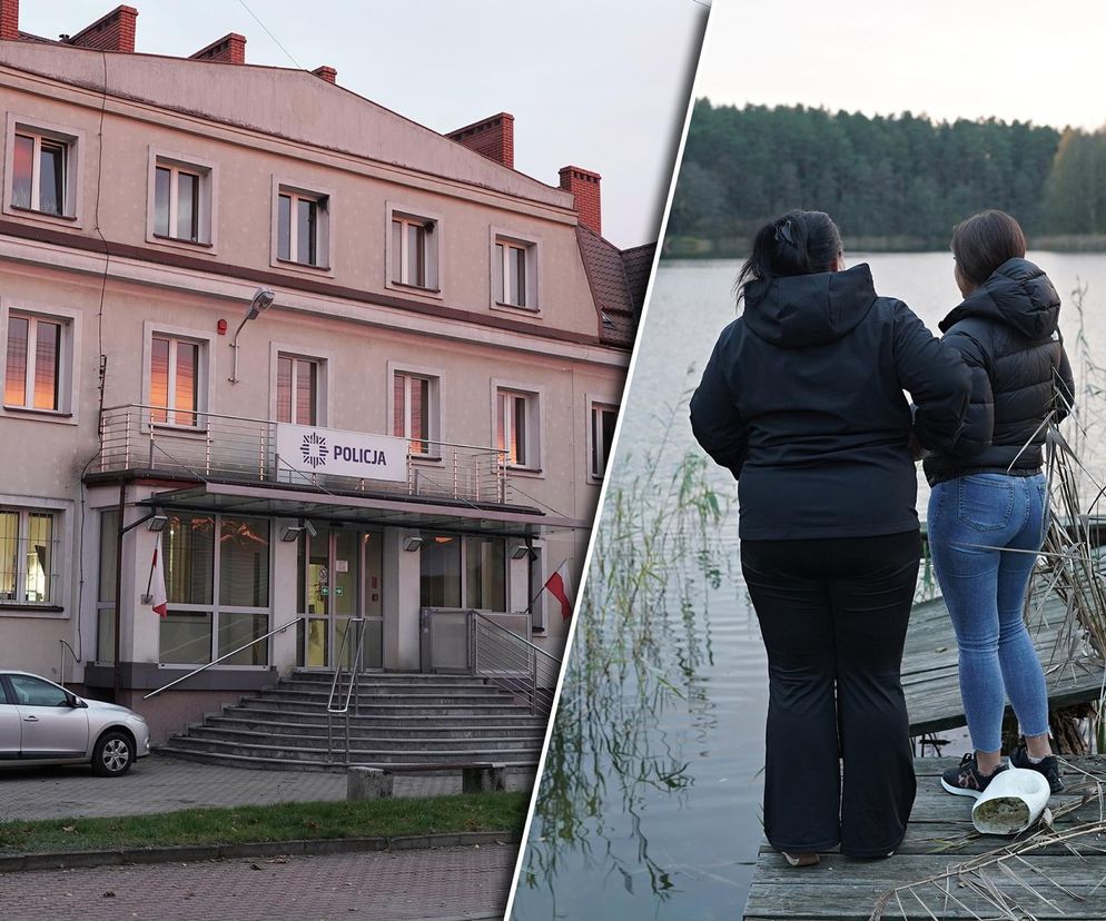 Tragedia pod Sejnach. Policjantki wskoczyły do lodowatej wody, by ratować tonącego mężczyznę. Tragiczny finał