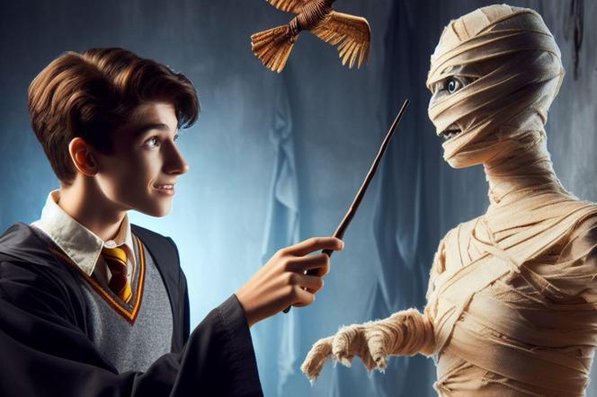 Harry Potter QUIZ. Dopasuj bogina do czarodzieja. Jakie były największe koszmary bohaterów? 