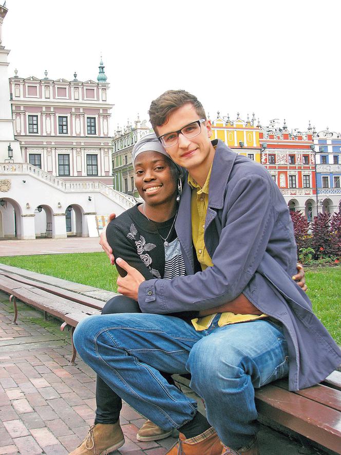 Znalazłem żonę w Afryce