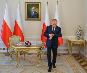 Spotkanie prezydenta Karola Nawrockiego z premierem Donaldem Tuskiem