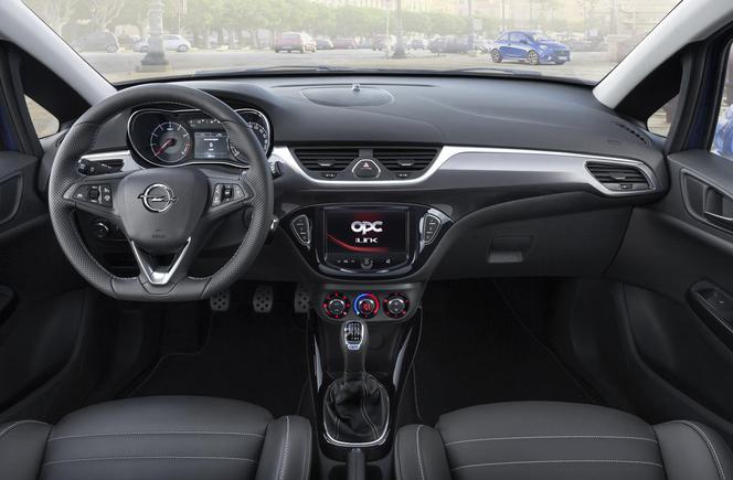 Opel Corsa OPC