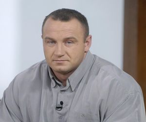 Mariusz Pudzianowski pokazał mamę. Takie kadry to rzadkość 