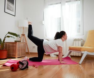 Dużo siedzisz? Wystarczy tyle minut ćwiczeń dziennie, by zadbać o zdrowie