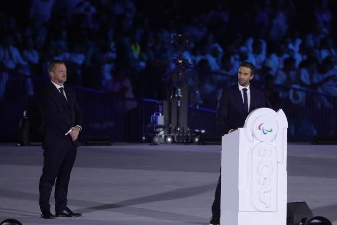 Ceremonia otwarcia paraolimpiady w Paryżu