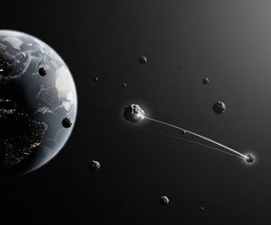 Trzy planetoidy blisko Ziemi. Kiedy dowiedzieliśmy się o zbliżającym się zagrożeniu?