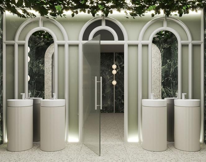 Konkurs KOŁO 2022: znamy laureatów tegorocznej edycji konkursu KOŁO 2022 na projekt toalety przy pałacu w Wilanowie
