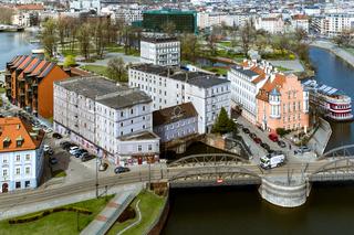 Metamorfoza Młyna Maria we Wrocławiu 