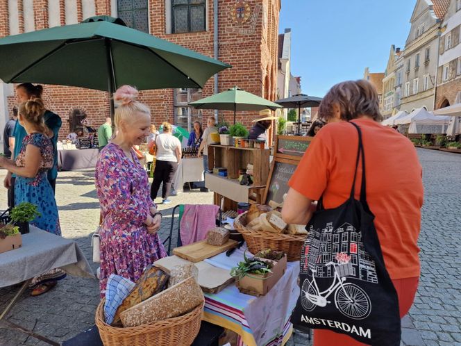 Stare Miasto w Olsztynie tętniło życiem. Zobacz, co działo się w weekend!