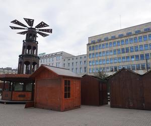 W Poznaniu trwają przygotowania do jarmarków świątecznych 2023