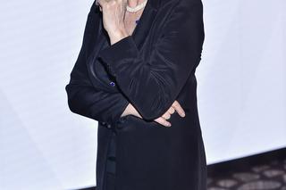 Grażyna Szapołowska pokazała twarz z bliska