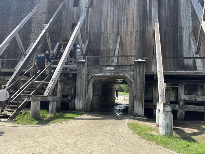 Tężnie w Ciechocinku