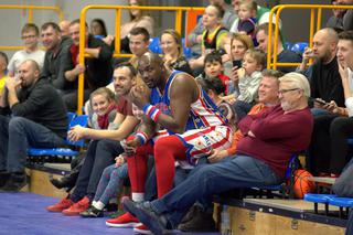 Harlem Globetrotters w Lublinie. Co pokazali „czarodzieje koszykówki”?