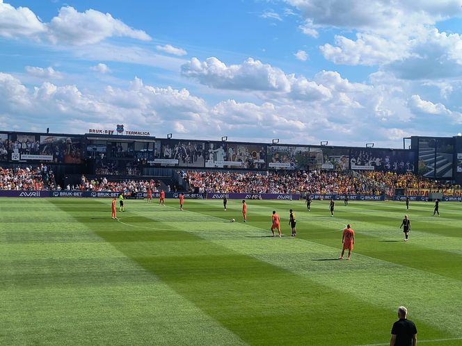 Bruk-Bet Termalica Nieciecza - Korona Kielce (30.08.2025)