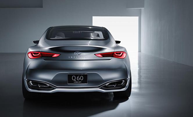Infiniti Q60 Concept