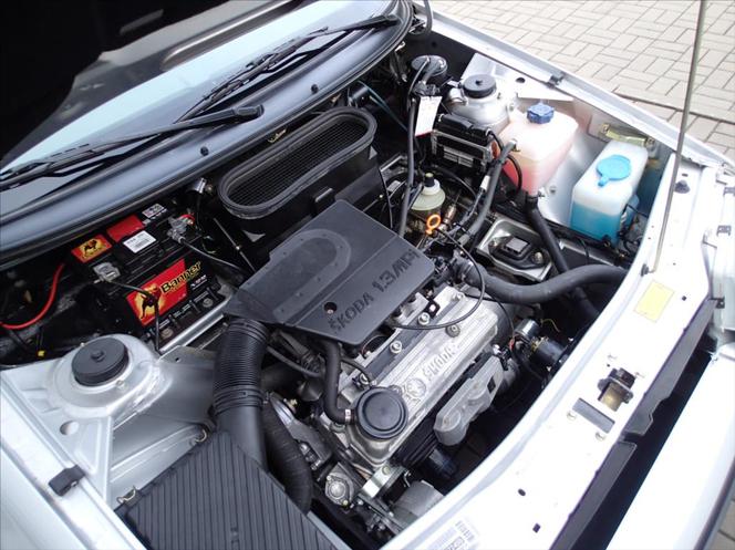 Skoda Felicia za milion koron