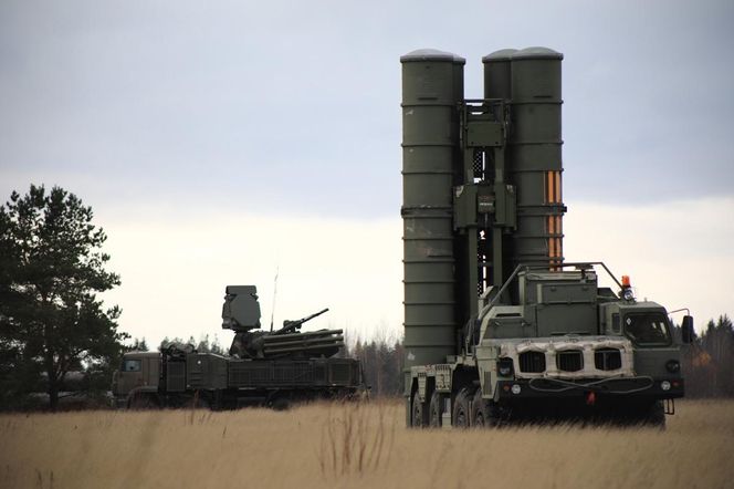 Turcja sprzedała system S-400? Ankara otwiera drzwi do F-35