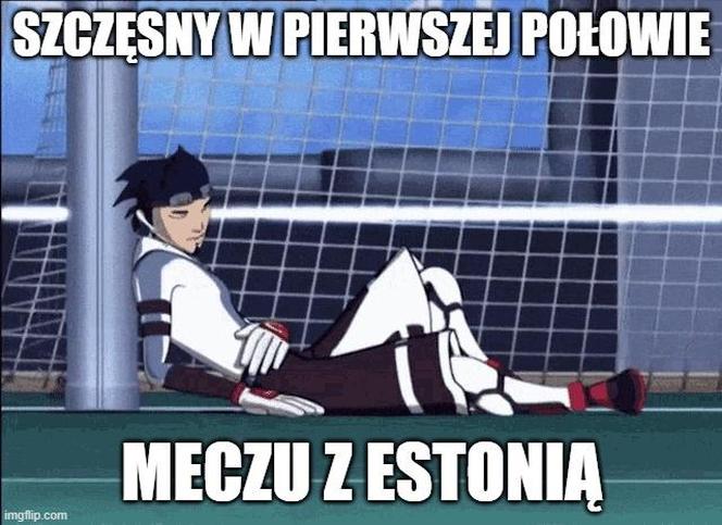 Polska - Estonia MEMY