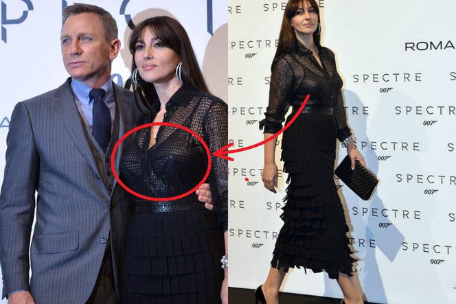 Spectre, premiera w Rzymie