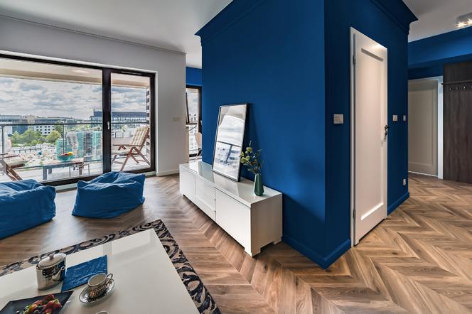 W kolorze Classic Blue