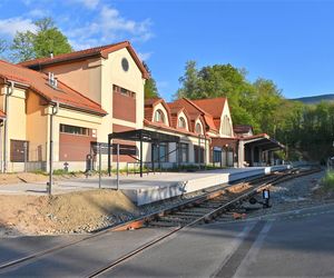 Z Jeleniej Góry do Karpacza w 23 minuty - to będzie komunikacyjna rewolucja