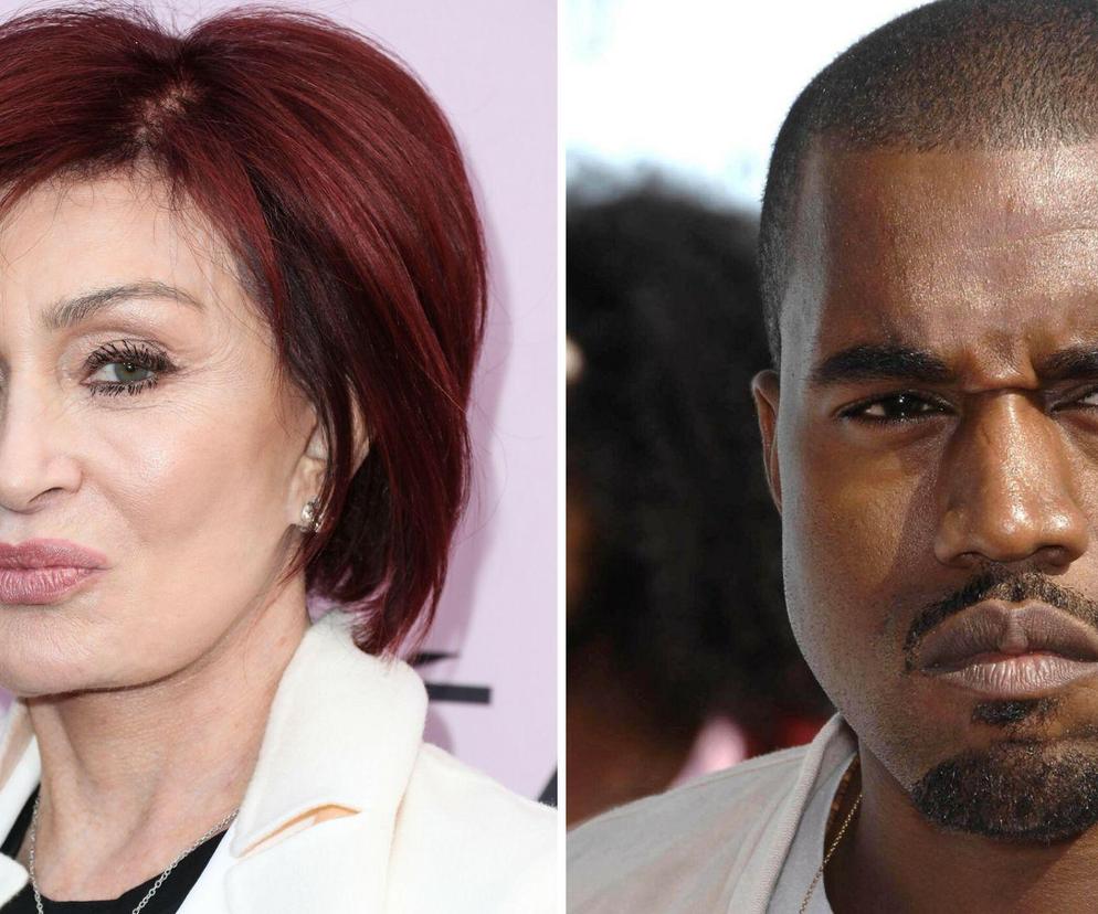 Sharon Osbourne tłumaczy, dlaczego Ozzy odmówił Kanye Westowi: Nie chcemy być kojarzeni z hejterem