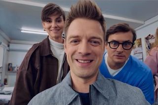 Na dobre i na złe. Powrót Mario! Nigdy nie da spokoju Blance i Radwanowi? - ZDJĘCIA